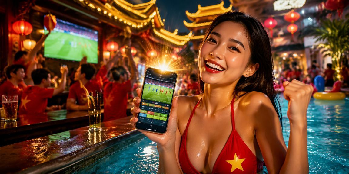 Người chơi tại Huế nghiên cứu kèo thể thao trước trận đấu buổi tối